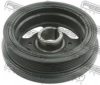 TOYOT 1347036010 Belt Pulley, crankshaft